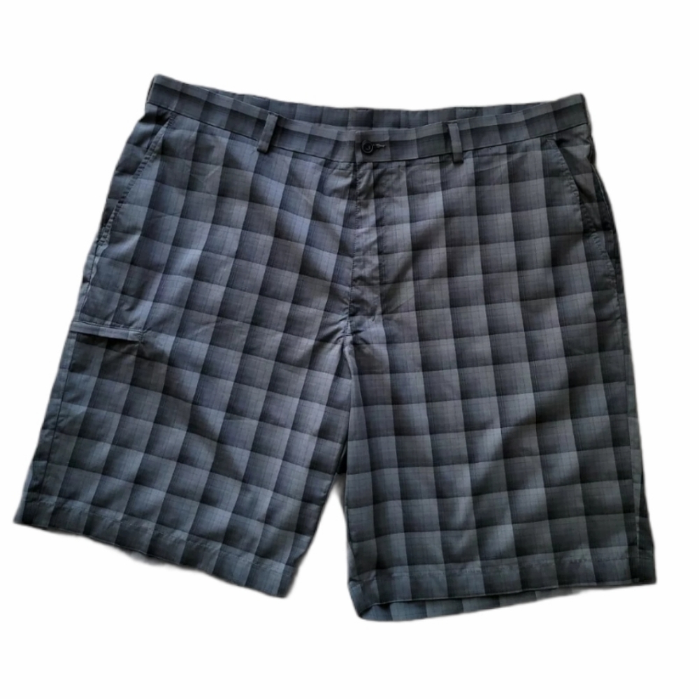 Grand Slam Performance Polyester Golf Shorts